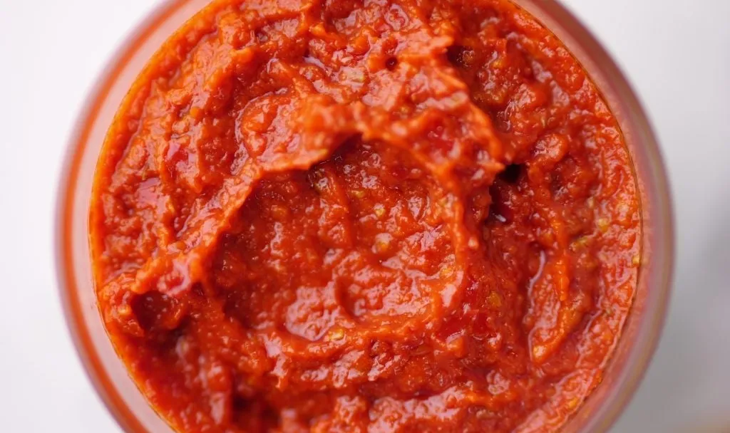 Lehsan Kashmiri Mirch Chutney