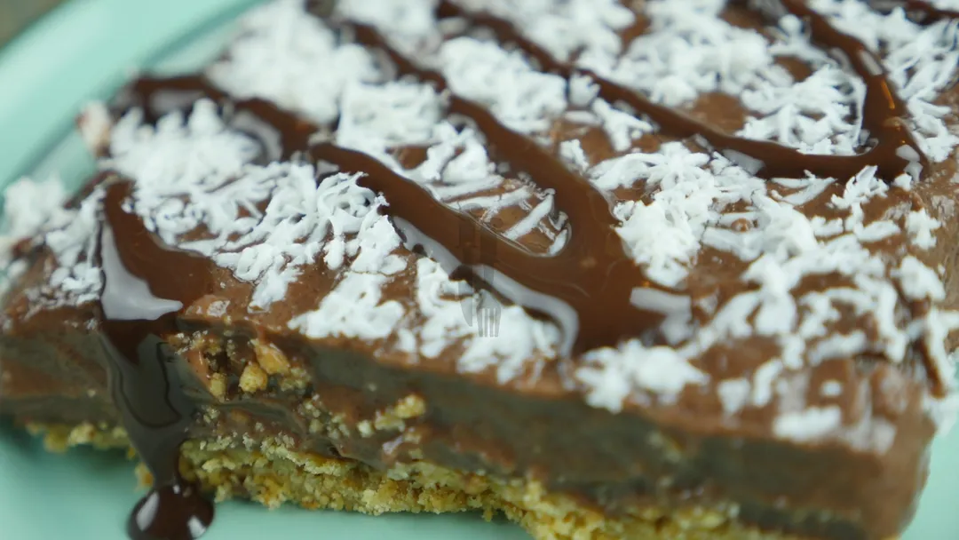 Chocolate Pudding Pie