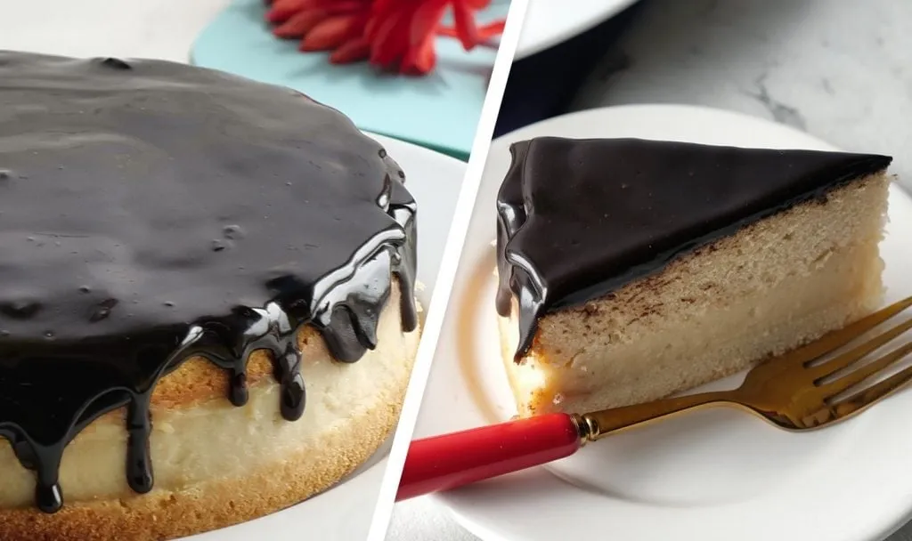 Boston Cream Pie