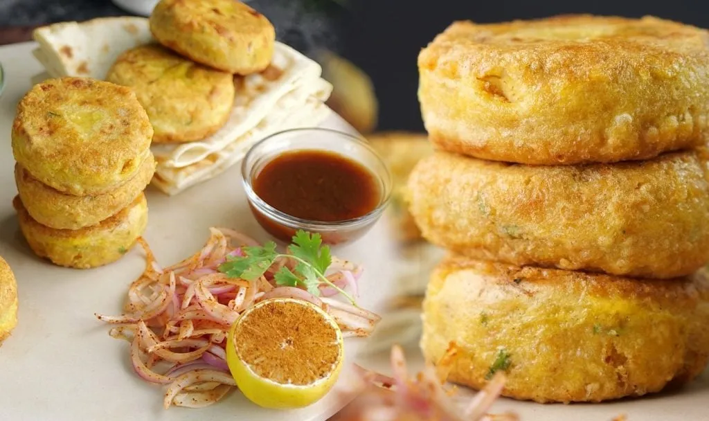 Lahori Naan Tikki